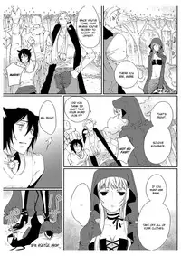 [Takano Yumi] Erotic Fairy Tales: Red Riding Hood chap.2 [English]