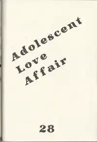 [Glouise] Adolescent Love Affair (Fate/Zero)