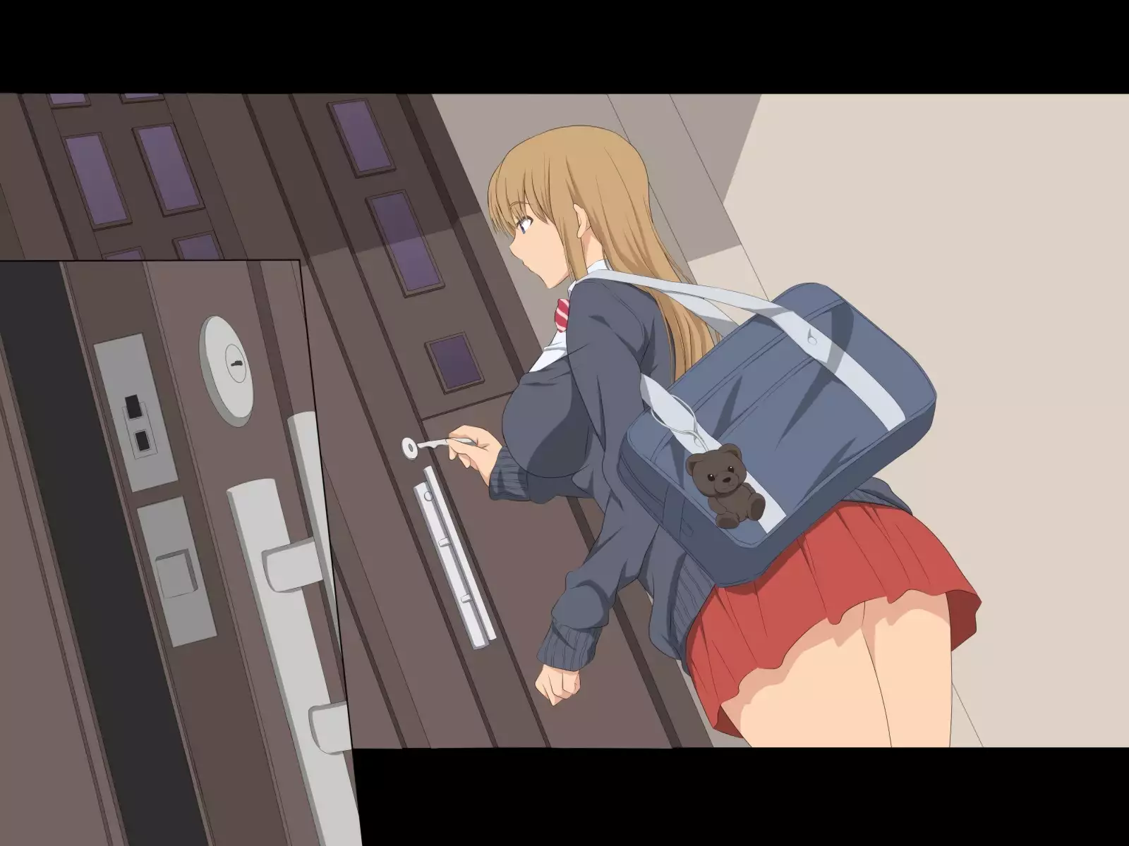 Watashi no Mama ga Uwaki Shiteita