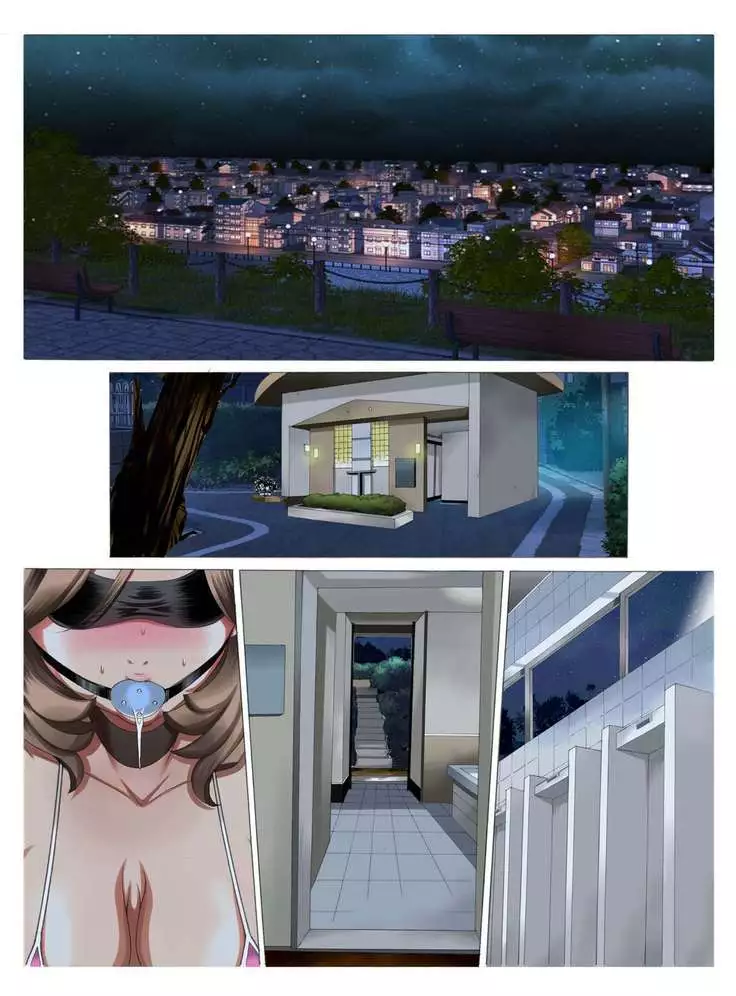 M-kko Roshutsu ~ Oyako Soukan Diary ~ Kouhen