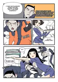 [dogado] Homo Sexience [Ongoing]