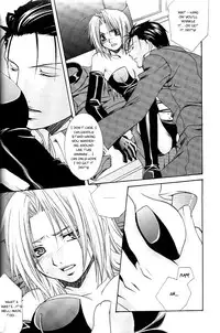 [VALIANT (Shijima Kiri)] Scarlet (Fullmetal Alchemist) [English] [Central Library]