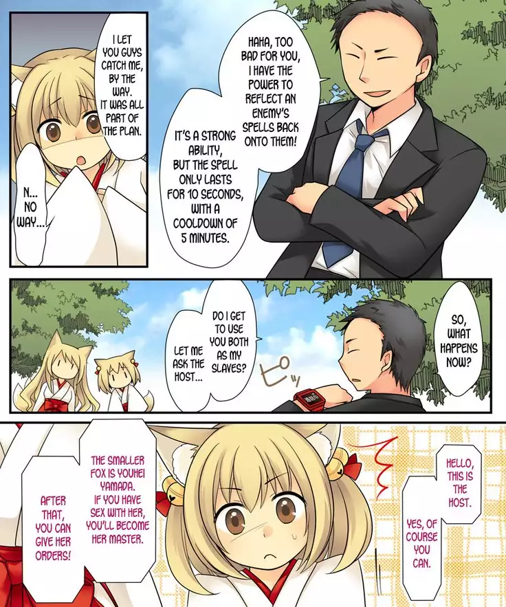 Anata no Nouryoku wa Hito o Mesu Youko ni Otosu Nouryoku desu.