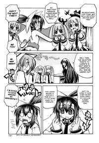 [Amatsu Sae] Marugoto Anju Gakuen Vol.3 Ch.20 + Omake [English] [Hidoi]