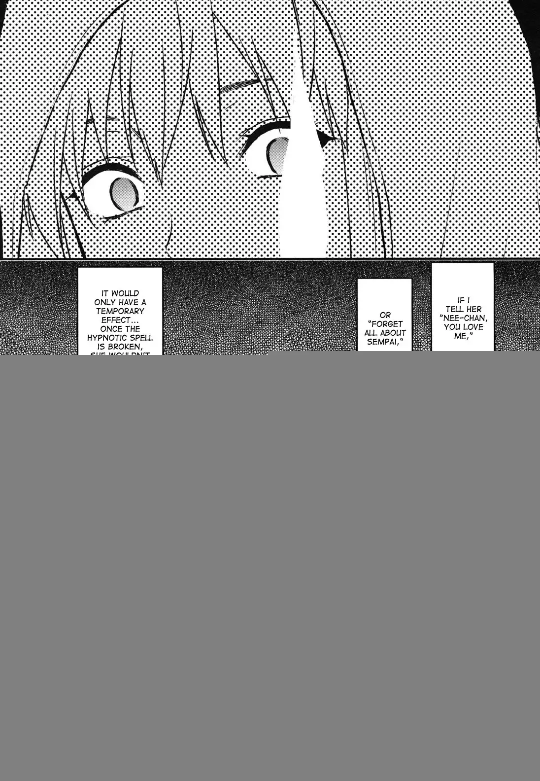 Elder Sister Control