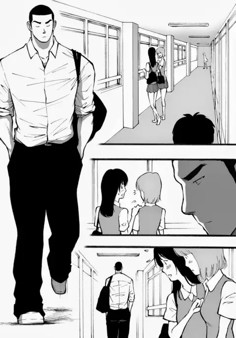 Motemote Yakyuubu Otoko | Popular Baseball Club Boys - The Wandering Shadow