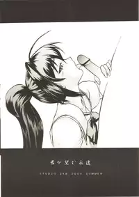 (C66) [STUDIO SKB (Ayasaka Mitsune)] Namida Tsuki Go (Kimi ga Nozomu Eien)