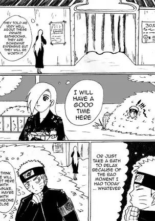 An unexpected visitor