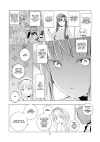 [Harumachi Tsurara (Shichoson)] Yuri Sekai | World of Yuri [English] [Digital]