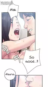 Ghost Love Ch.1-22 (English) (YoManga) (Ongoing)
