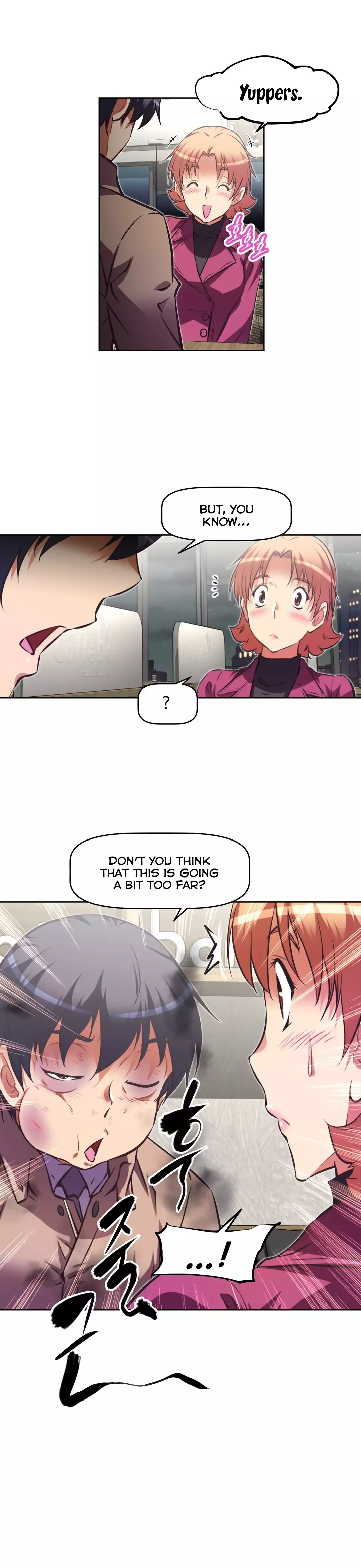 Brawling Go Ch.76-122