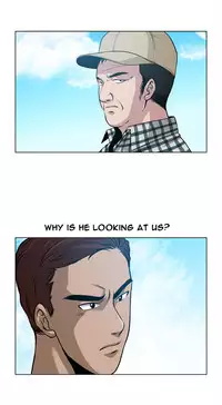 Change Partner Ch.1-15 (English) (Ongoing)