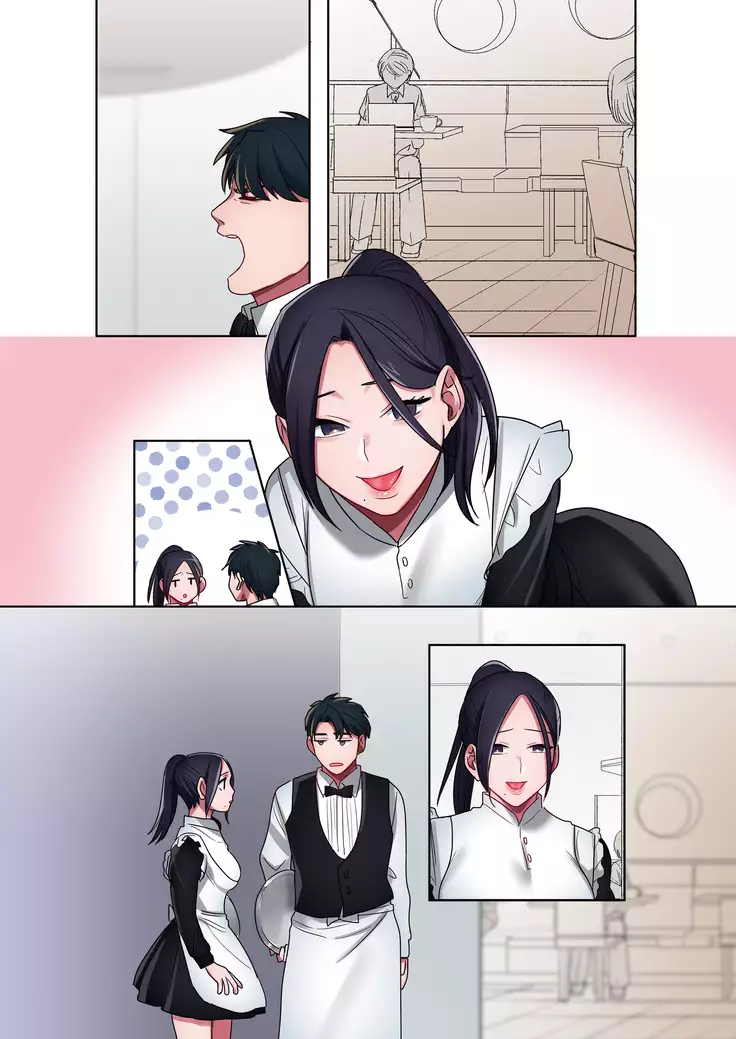 Iede Gal ni Nama Nakadashi Shimakutte, Seishori Dousei Hajimemashita 2