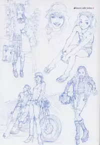 [Tenjiku Rounin] DRESS MOON