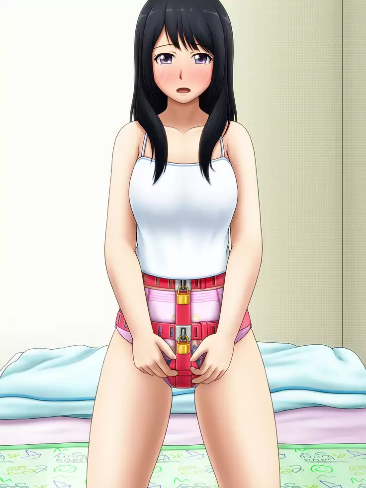 God Hand Mar - communication first issue - Kousaka Reina