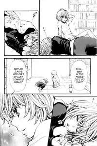 [ETK] Strawberry & Lion (Death Note) [English] [SaHa]