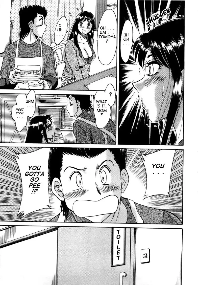 Mom the Sexy Idol Vol1 - Chapter4