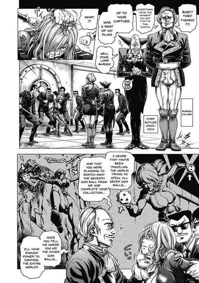 Hikoushiki Heroine Zukan | Informal Heroine Gangbang Ch.1-8