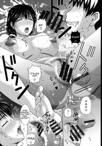 [Kusatsu Terunyo] Pakopako Shichau Ch. 8-11 [English][Amoskandy]