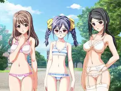 [Lunatic] Injutsu no Gakuen (Png)