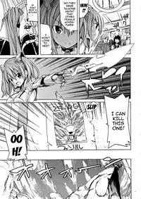 [Tendo Masae] Ochita Mesubuta-tachi - Ch.1-7 [English] {doujins.com}