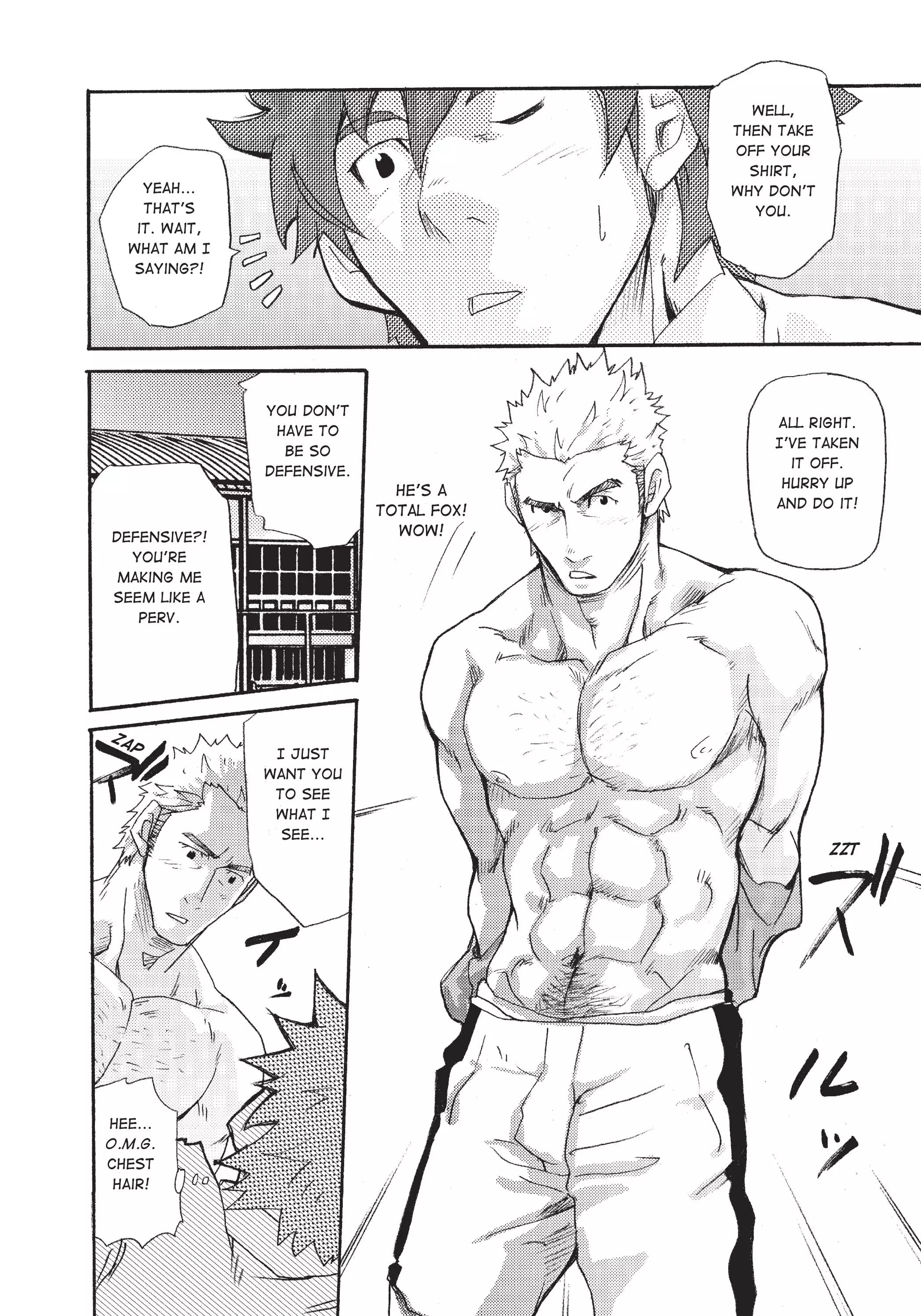Massive - Gay Manga and the Men Who Make It