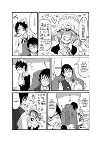 [Akuheki] I made a gibberish speaking cyclops girl my maid [English] [constantly]