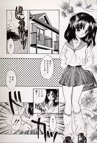 [Shimao Kazu] Charm Point