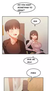 [Mx2J] Hari Dormitory Ch.0-24 (English) (Ongoing)