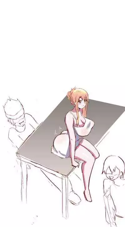 SAO里发生的一个sex bug