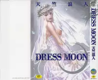 [Tenjiku Rounin] DRESS MOON