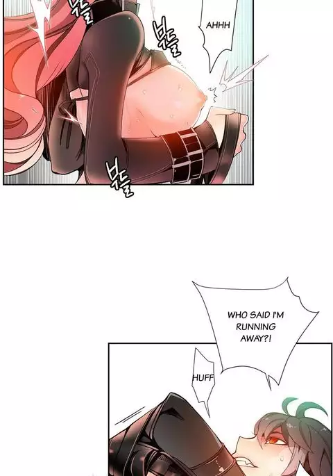 Lilith`s Cord Ch.1-25