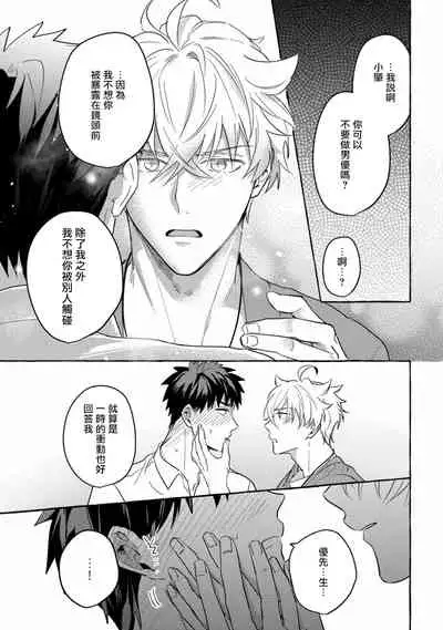 Shirouto nanoni Hameraremashita | 本是个外行，却被人欺负了 Ch. 1-5+番外