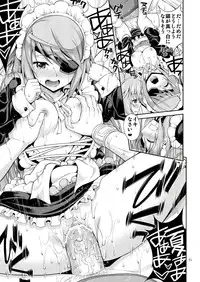 (C84) [Popochichi (Yahiro Pochi)] SHE IS A TECHNICIAN (Infinite Stratos)