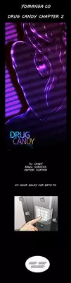 [Yihyeonmin] Drug Candy Ch.0-43 (English) (YoManga) (Ongoing)