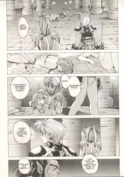 Spunky Knight Extreme 2