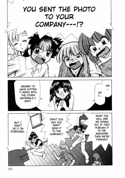 Shin Kyonyuu Kazoku 1 Ch. 1-4