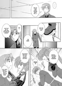 (ComiComi11) [Take Out (Zeros)] Rekka (Mahou Shoujo Lyrical Nanoha StrikerS) [English] [DesuDesu]