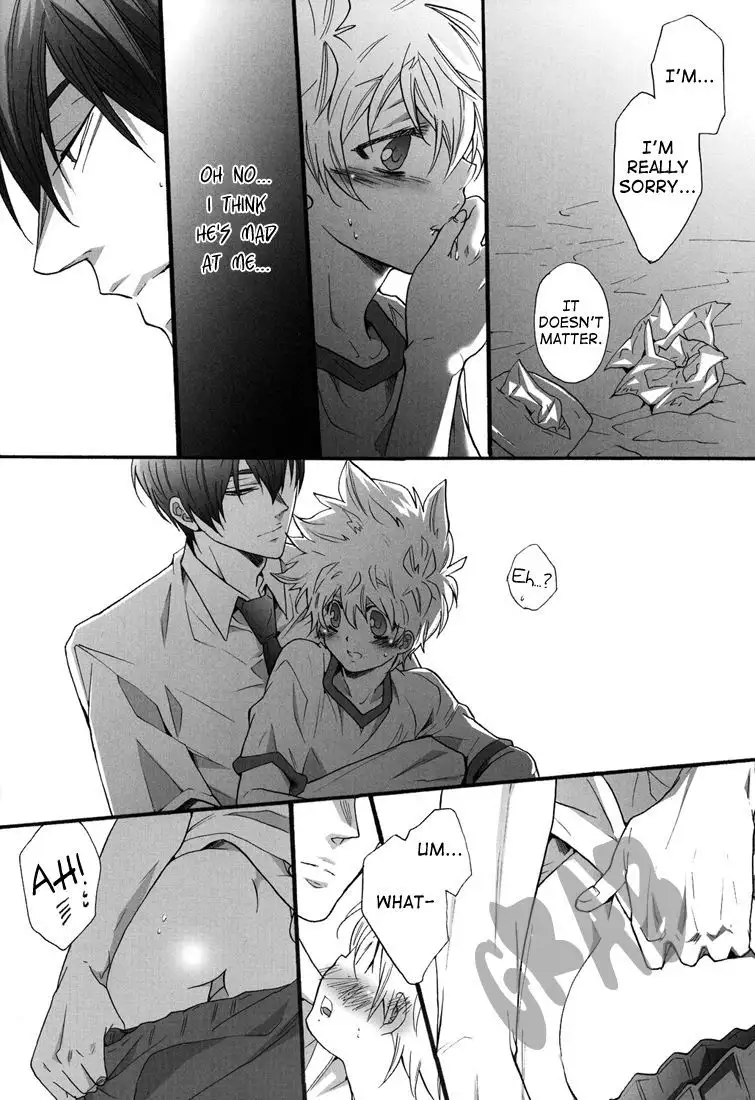 Hokenshitsu de Jugyou Chu! | Class in the Nurse's Office!