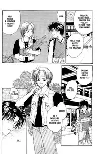 [CROCODILE-Ave. (Murakami Maki)] Remix Gravitation 2 (Gravitation) [English] [Obsession-Yaoirulez]