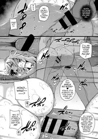 [Katsurai Yoshiaki] Amatsuka Gakuen no Ryoukan Seikatsu | Angel Academy's Hardcore Dorm Sex Life 3.5-5 [English] {darknight} [Digital]