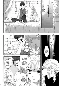 (SUPER25) [BLOW (Umehara Suzuko)] Hana to Hachimitsu Kouhen (Fate/Zero) [English] [biribiri]