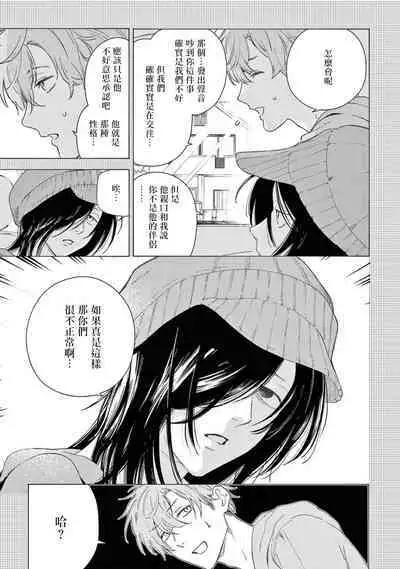 Fukujuu to Amagami | 服从与轻咬2 06-08