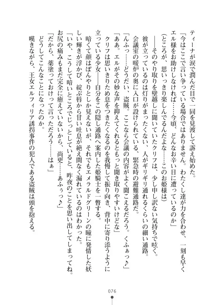 Cool Maso! Fantasy~ Shitsukete Himekishi Sama