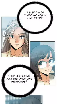 My Office Ch.1-30 (English) (Ongoing)