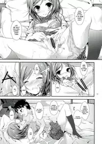 (SC60) [Yagisaki Ginza (Yagami Shuuichi)] soldier money game (Love Live!) [English]