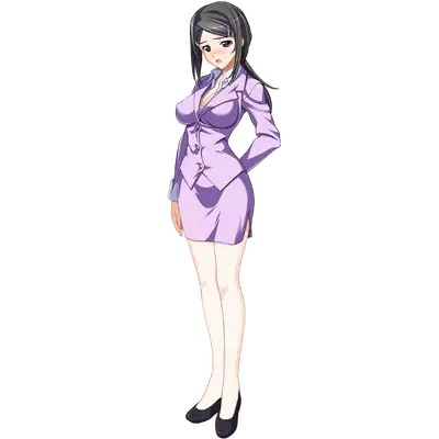 [Lunatic] Injutsu no Gakuen (Png)