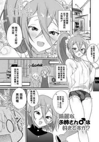 Kireina Onesan♂ wa Sukidesuka?