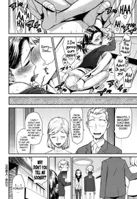 [Wamusato Haru] Sankakukan [English] [Kusanyagi + Carstairs + Wrathkal + Ero-Otoko]