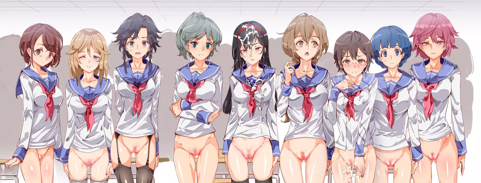 ERO-NOTE ~Ore ga Nani Shite mo Mondai ni Naranai Kyoushitsu~